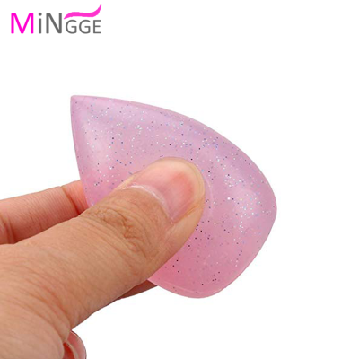 silicone makeup sponge Powder Puff for Liquid & Cream  Makeup Blending