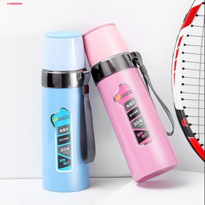 Stainless Steel Vacuum Flask Thermos Bullet Travel Cups Mugs Tumbler 500/1000ml insulated thermo bottle