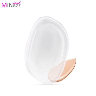 foundation face use silicone puff silicone sponge for makeup