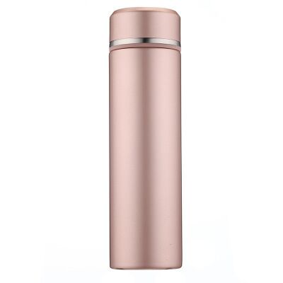 double wall stainless steel Business bottle trips easy to carry portable cup