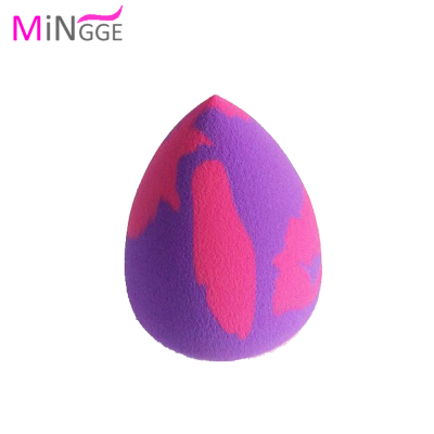 2019 hot sell makeup blender cosmetic sponge powder puff